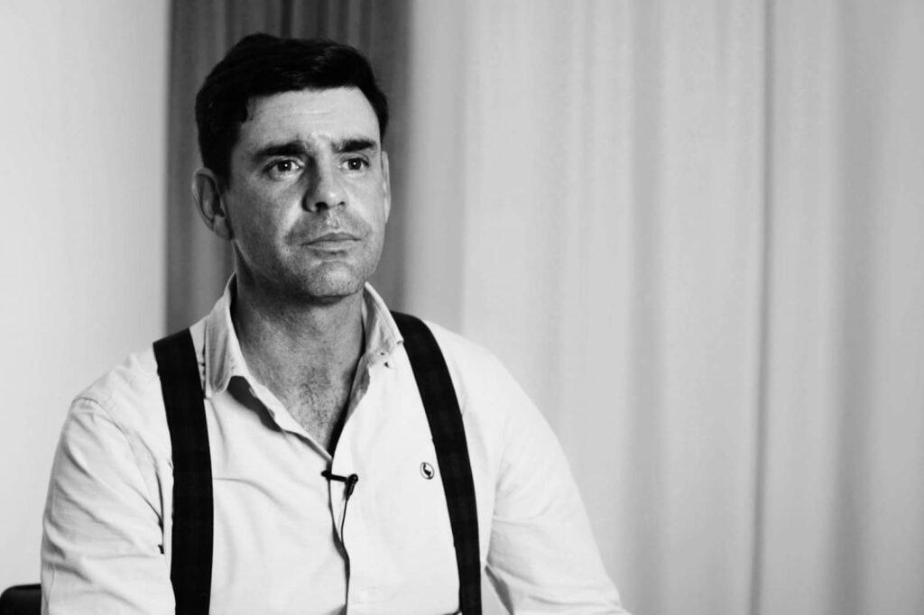 Testimonio de Enrique Delgado
