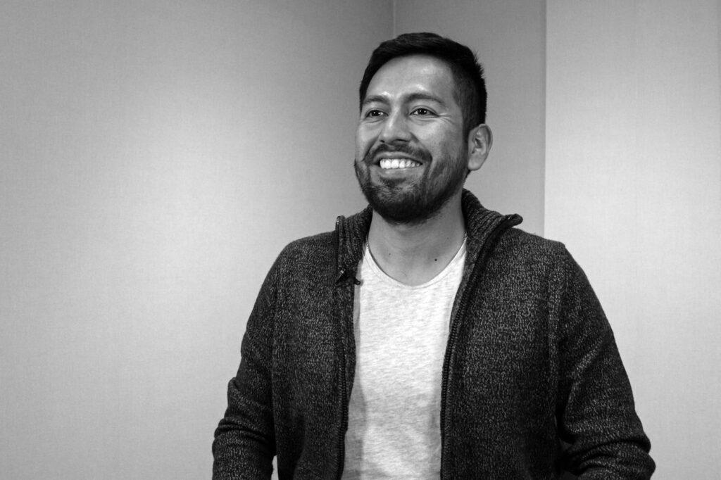 Testimonio de Daniel Quispe