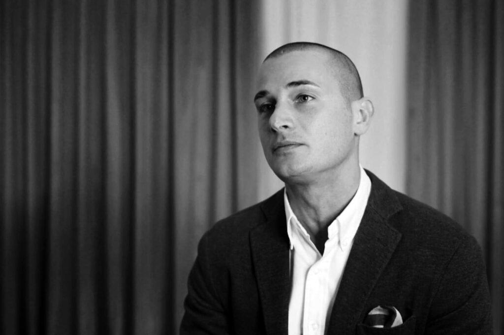 Testimonio de Fabrizio Finali