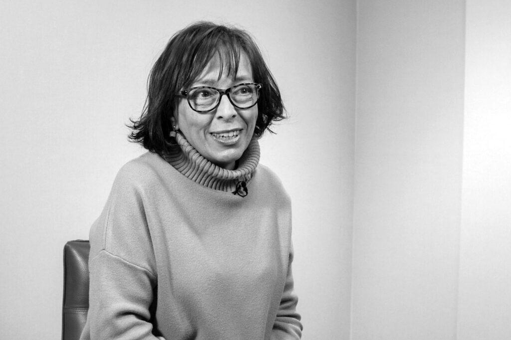 Testimonio de Gina Portera